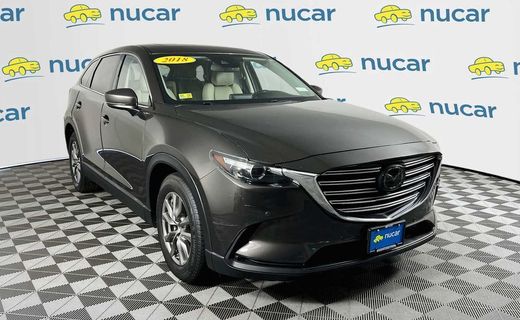 2018 Mazda CX-9 Touring