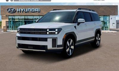2026 Hyundai Santa FE Limited