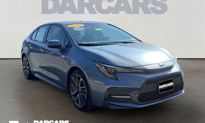 2020 Toyota Corolla XSE