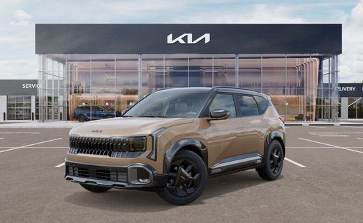 2027 Kia Seltos
