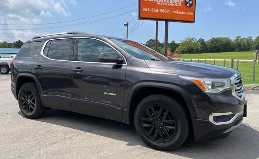 2018 GMC Acadia SLT 1