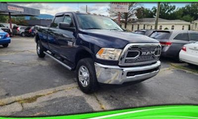 2016 Ram 2500 SLT