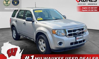 2012 Ford Escape XLS