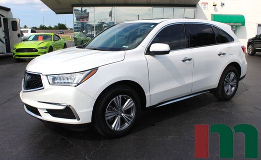 2020 Acura MDX