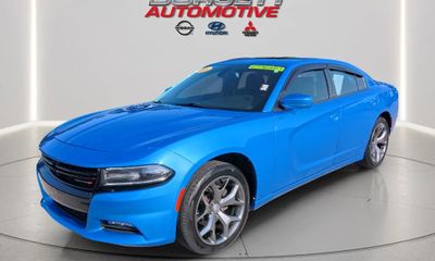 2016 Dodge Charger SXT