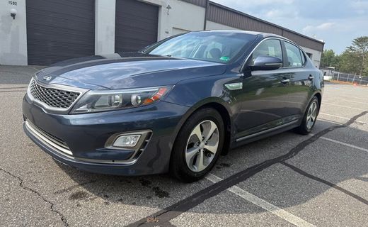 2015 Kia Optima GL