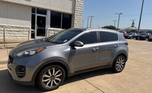 2017 Kia Sportage EX