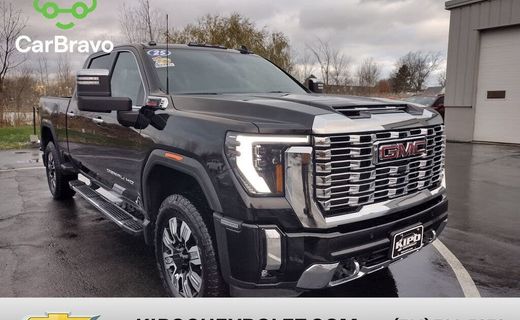 2025 GMC Sierra HD Denali