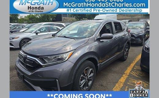 2021 Honda CR-V EX