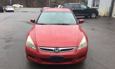 2007 Honda Accord SE