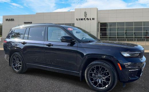2023 Jeep Grand Cherokee L