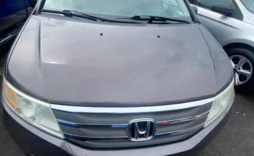 2011 Honda Odyssey