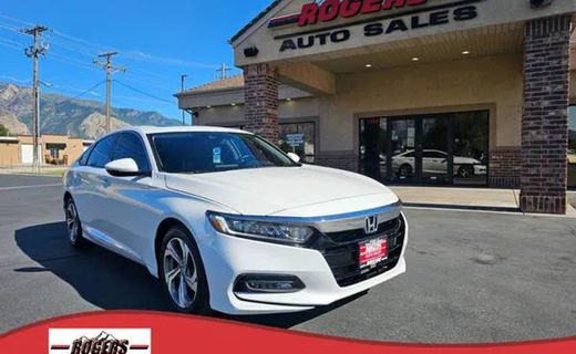 2020 Honda Accord