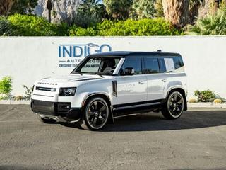 2023 Land Rover Defender