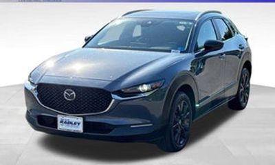 2025 Mazda CX-30 Preferred Package