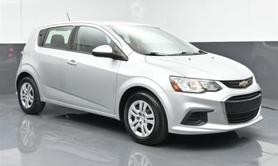 2020 Chevrolet Sonic FL