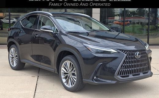 2026 Lexus NX 350 Luxury