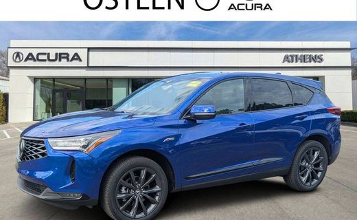 2026 Acura RDX