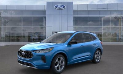 2023 Ford Escape ST Line