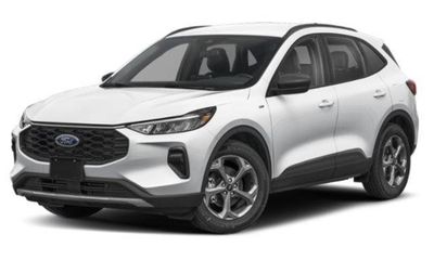 2025 Ford Escape ST Line