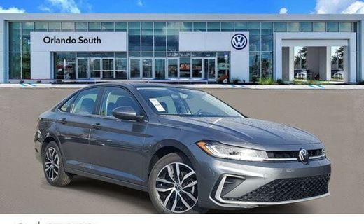 2026 Volkswagen Jetta SE