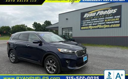 2019 Kia Sorento