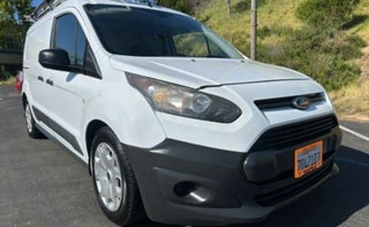 2016 Ford Transit Connect Titanium