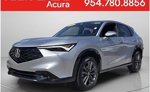 2025 Acura ADX