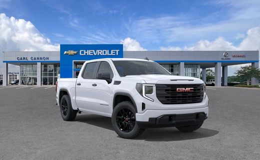 2026 GMC Sierra