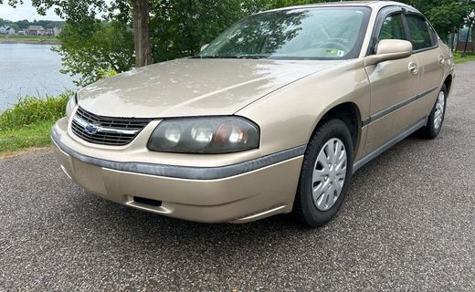 2004 Chevrolet Impala