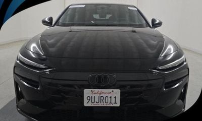 2025 Audi S6 E Tron Quattro