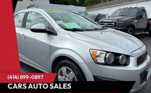 2013 Chevrolet Spark 2LT