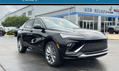 2026 Buick Envista Avenir
