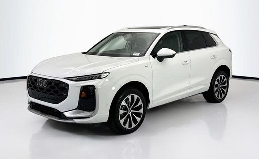 2026 Audi Q3 S Line Quattro