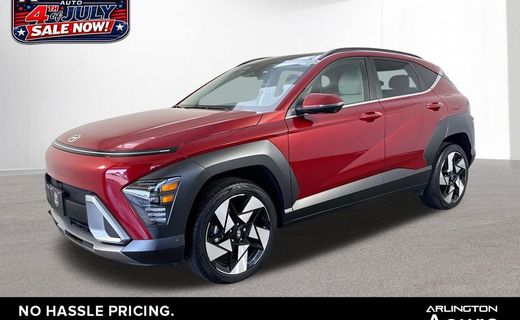 2025 Hyundai Kona Limited