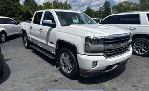 2018 Chevrolet Silverado High Country