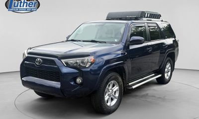 2019 Toyota 4Runner