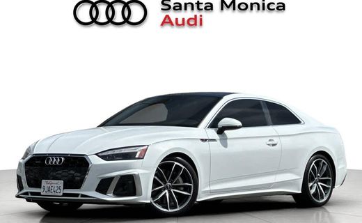 2023 Audi A5 S Line Quattro