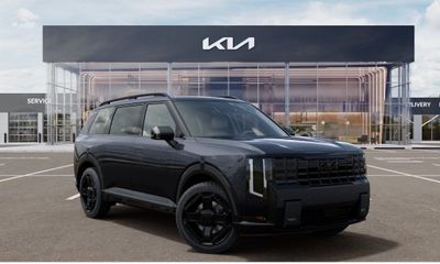 2027 Kia Telluride EX X Line