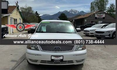 2005 Ford Five Hundred Limited