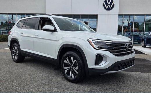 2026 Volkswagen Atlas SE