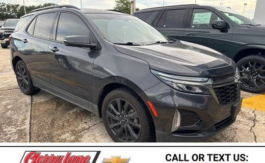 2022 Chevrolet Equinox RS