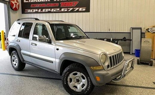 2006 Jeep Liberty Sport