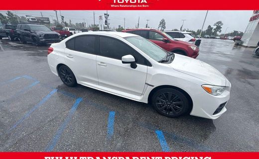 2017 Subaru WRX