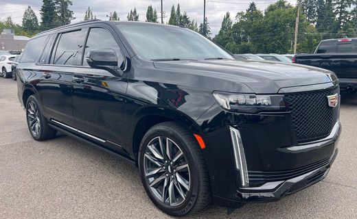 2021 Cadillac Escalade ESV Sport Platinum