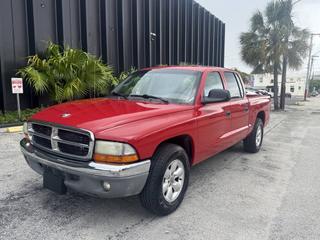 2004 Dodge Dakota SLT