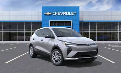 2027 Chevrolet Bolt LT