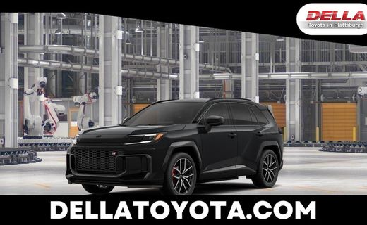 2026 Toyota RAV4 Prime phev GR Sport