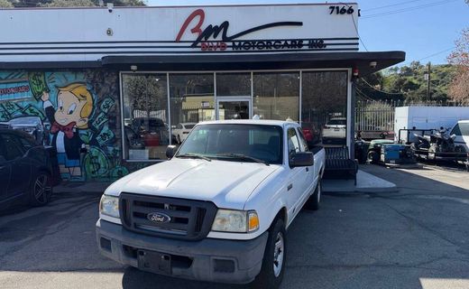 2007 Ford Ranger XL