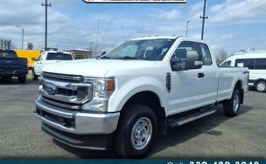 2020 Ford F-250 XL